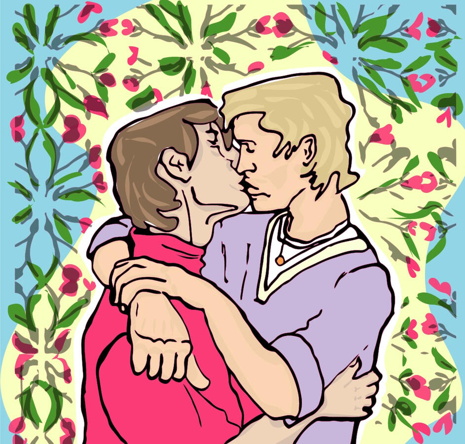 Date’ntje gay final