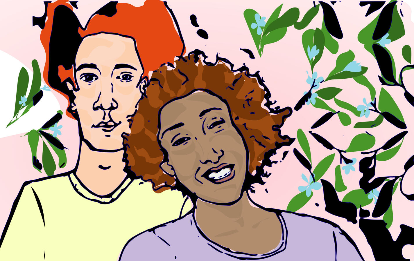 Date’ntje straight final