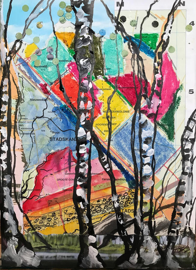 I got lost (VERKOCHT) I got lost (VERKOCHT)