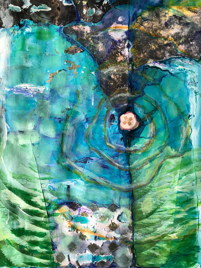 Deconstruction of the pool