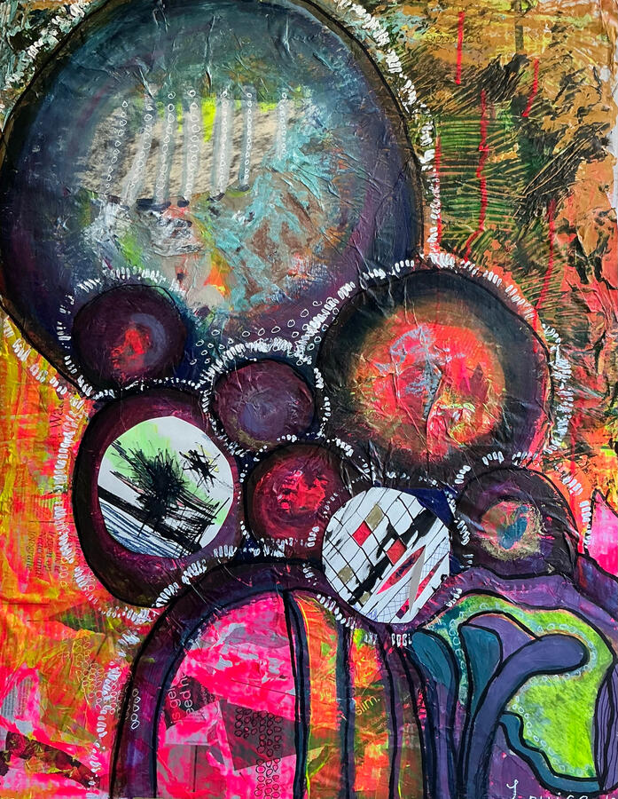 Rectangle into a ball