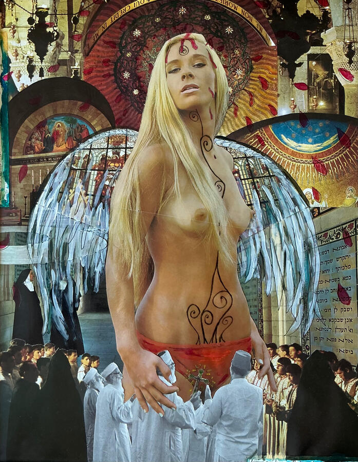 Condemnation / adoration: how to navigate this?