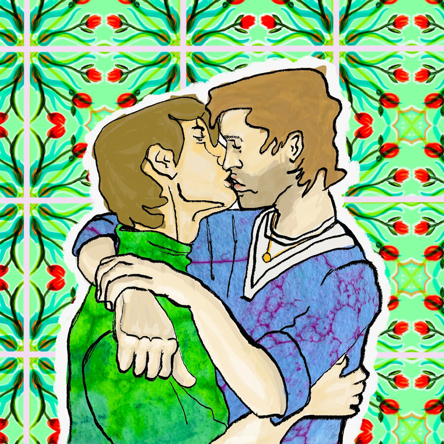 Date’ntje gay versie 2